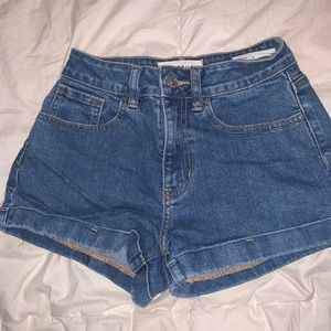 Pacsun mom shorts
